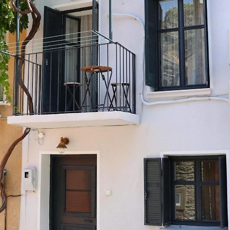 Titinas' Vila Plomari Exterior foto